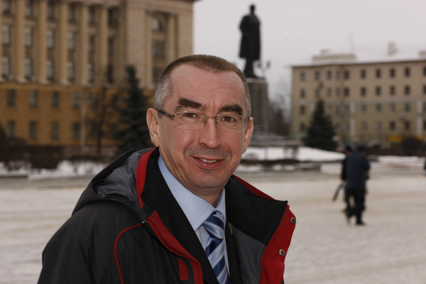 Валерий Беспалов