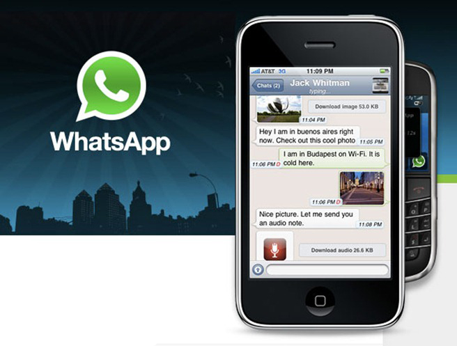 Whatsapp Full Download Java Version