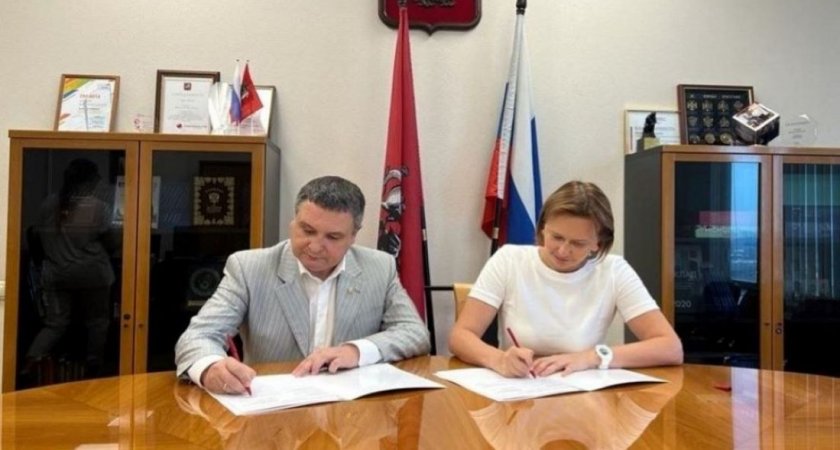 Бизнес-омбудсмены Москвы и Пензенской области заключили соглашение о сотрудничестве