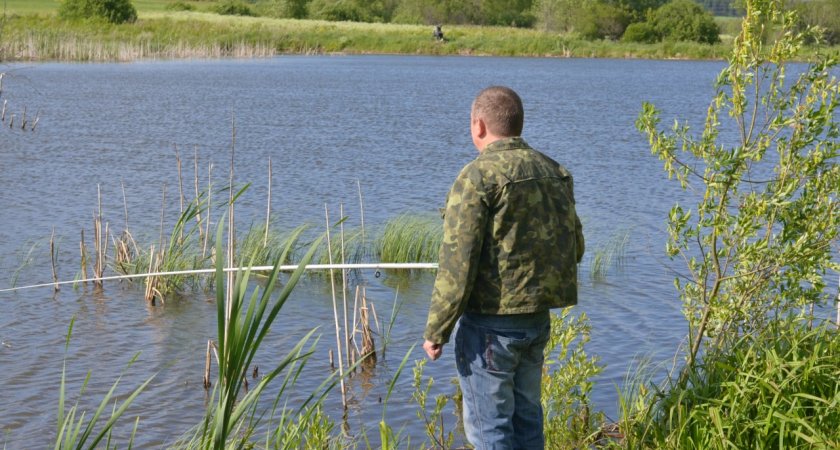 В Пензенской области осудили рыбака за незаконную ловлю рыбы в нерест 