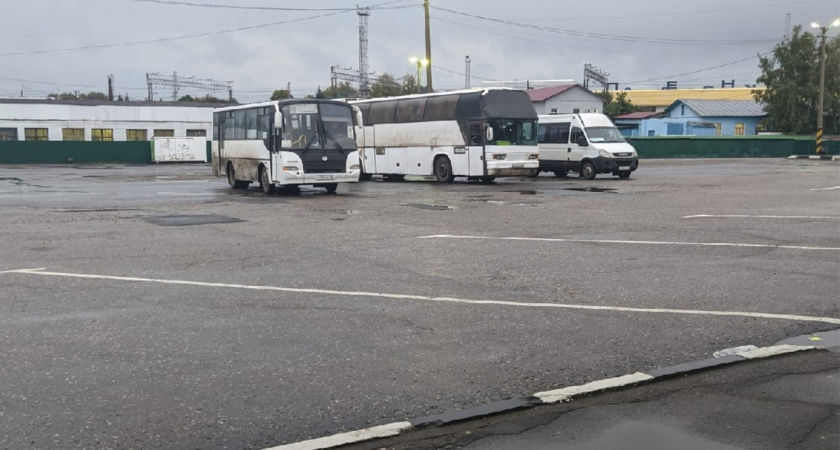 В Пензе до Восточного кладбища пустят дополнительные автобусы 23 и 25 апреля 