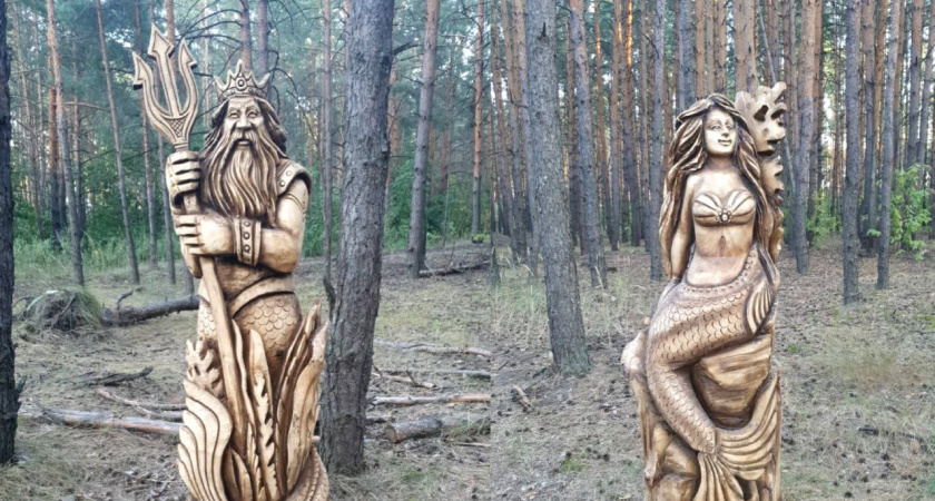 В Пензе пройдет III Межрегиональный фестиваль скульпторов по дереву 