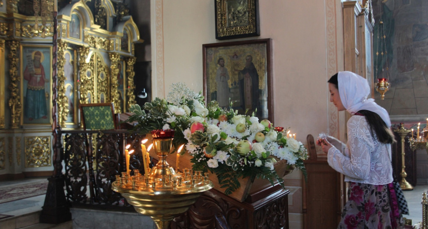 Пензенцев приглашают на праздничное богослужение в мужской монастырь