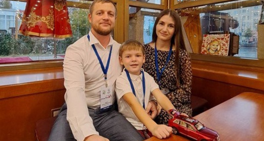 Семья из Пензы победила во всероссийском конкурсе "Семья года"