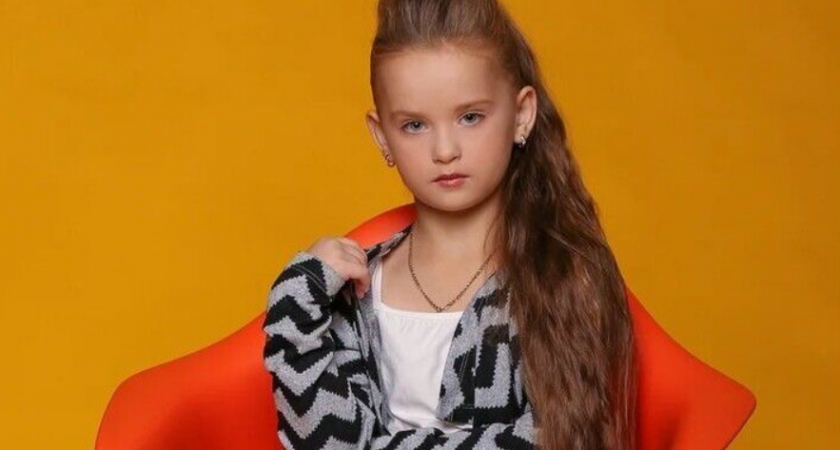 9-летняя пензячка участвует в конкурсе красоты «MINI MISS WORLD INTERNET 2023»