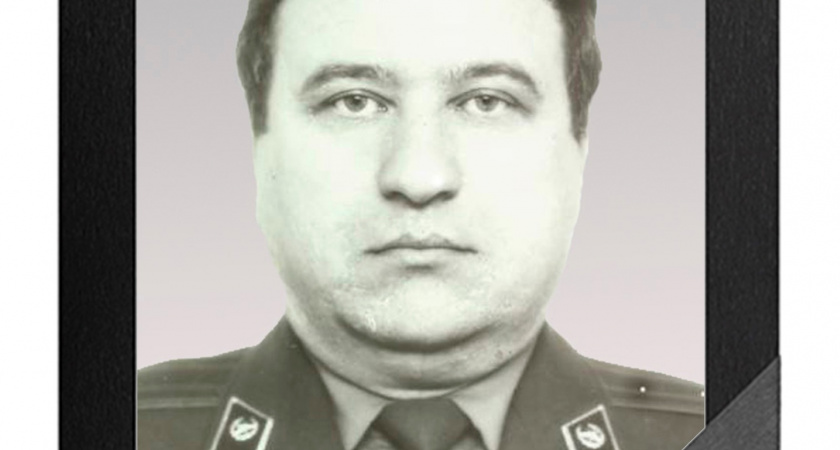 В Пензе на 70-м году жизни умер ветеран пожарной службы Владимир Шалин