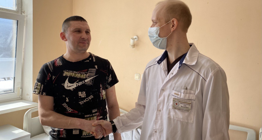 Врачи больницы Бурденко вернули жителю Сердобска жизнь после 9 операций 