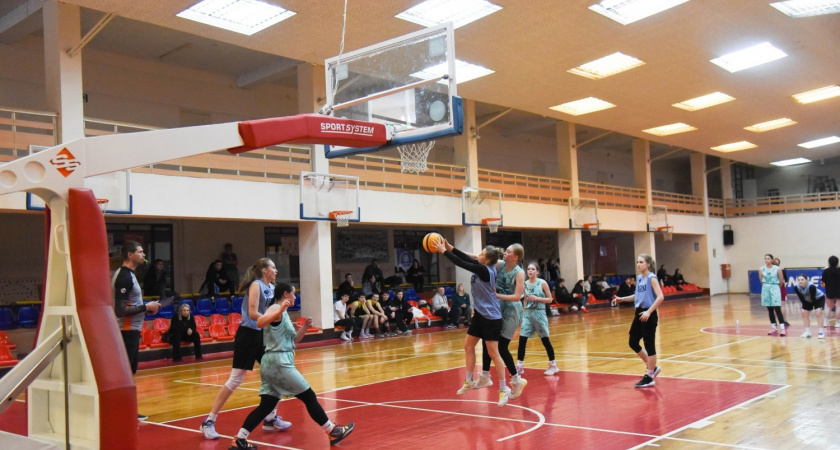 Пензенские студенты представят регион в суперфинале турнира ПФО по баскетболу 3х3