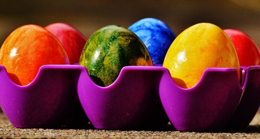 Умные хозяйки красят яйца на Пасху так: 6 секретов, о которых вы не знали — соседки будут завидовать