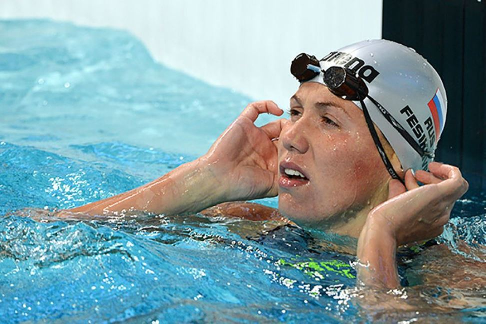 Анастасия Фесикова завоевала серебряную медаль на чемпионате Европы