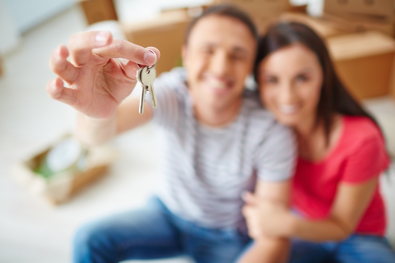 Успейте купить квартиру по рекордно низким процентным ставкам
