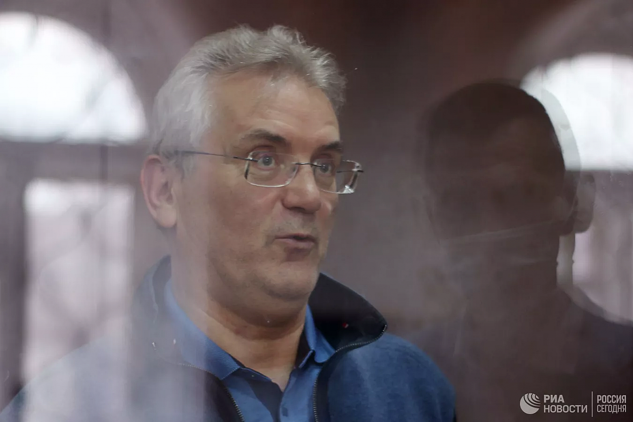 «Я – патриот»: Иван Белозерцев удивился аресту и объяснил дорогие часы