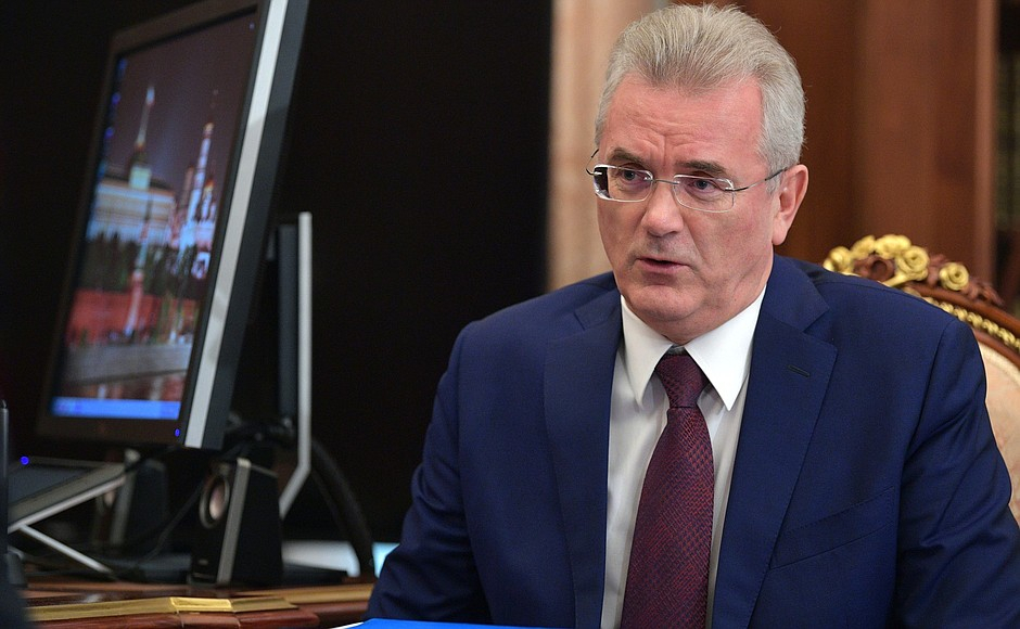 Дети экс-губернатора Ивана Белозерцева: будет новое уголовное дело?