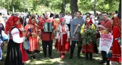 Более 10 тысяч пензенцев посетили фестиваль «Купала в Золотарёвке»