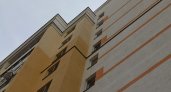 После падения малыша с 8 этажа пензенские следователи выясняют обстоятельства 