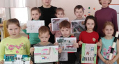 В Кузнецке прошел детский конкурс рисунков 