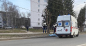 Следователи начали проверки по факту смерти женщины, чье тело нашли на улице Минской