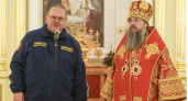 Губернатор Пензенской области посетил Пасхальное богослужение
