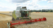 Первый миллион тонн зерна собран в Пензенской области