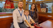 Семья из Пензы победила во всероссийском конкурсе "Семья года"