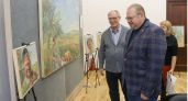 Олег Мельниченко побывал на выставке, посвященной работе Пензенской археологической экспедиции