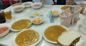 Жительница Пензы пожаловалась на качество обедов в школе № 60