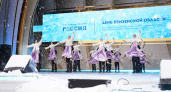 Открытие Дня Пензенской области на выставке "Россия" продолжилось яркой культурной программой