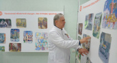 В Пензе 8 декабря откроется выставка детских рисунков на медицинскую тематику