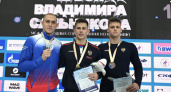 Пензенец Егор Павлов взял "золото" в соревнованиях по плаванию в стиле баттерфляй