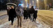 Пензенцев предупреждают о снеге с дождем и сильном ветре 