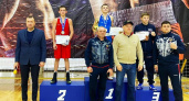 Спортсмен из Пензы взял "серебро" всероссийского турнира по боксу