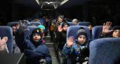 Детей из Белгорода просят оставить в Пензенской области еще на некоторое время
