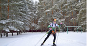 100 юных пензенцев приняли участие в соревнованиях по спортивному туризму на лыжных дистанциях