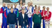 Спортсменка Милена Сергеева взяла «золото» на всероссийских соревнований по фехтованию
