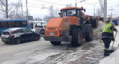 Более 5 тысяч кубометров снега вывезли с улиц Пензы за сутки 