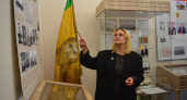 Прошло торжественное открытие выставки, посвященная юбилею Пензенской области
