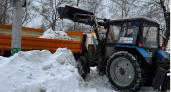 Пензенцы недовольны уборкой после снегопада: "Страшно ездить стало"