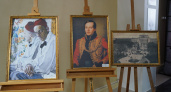 В библиотеки имени Лермонтова открылась выставка «Лермонтов – «Маскарад» – Мейерхольд»