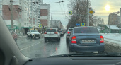 Специалисты намерены решить проблему пробок на улице Терновского в Пензе