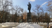 В Пензе готовится проект по реставрации памятника В.Г. Белинскому