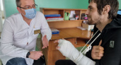 Медики больницы им. Г.А. Захарьина спасли руку пациента после травмы на производстве