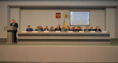 Сергей Федотов выразил благодарность представителям судейского сообщества региона за работу