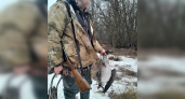 С открытия сезона открытия охоты выявлено 10 нарушений в Пензенской области 