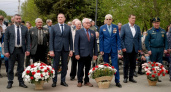 В Пензе прошло мероприятие в память о героях-чернобыльцев