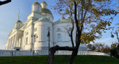 Пензенцев приглашают на Пасху в главный храм города