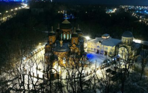 В новогоднюю ночь пензенских православных приглашают помолиться за трезвость