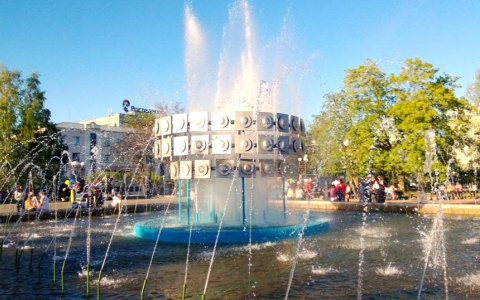 Мэр города показал, каким станет фонтан в центре Пензы - фото