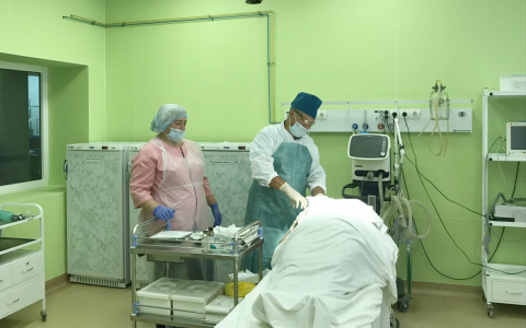 "В первые за 20 лет": пензенские врачи обнаружили у пациента опасное заболевание