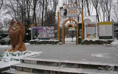 В пензенском зоопарке будет работать приемная Деда Мороза
