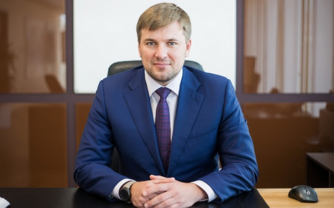 Руслан Власов назначен на должность директора Мордовского филиала ПАО «Т Плюс»